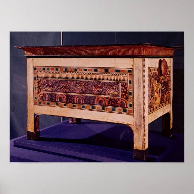 Poster Offre du Tombeau de Toutankhamon (Devant)