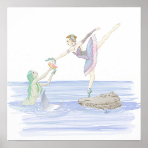 Poster Offre d'un commerce