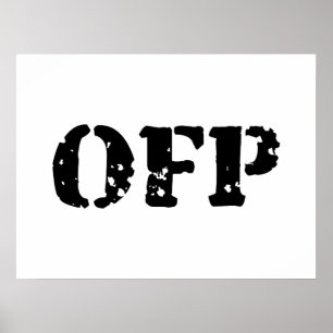 POSTER OFP