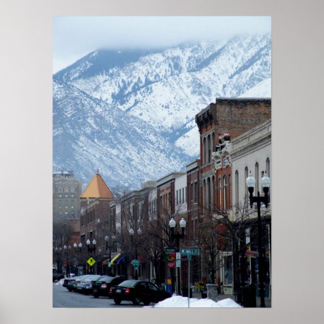 Poster Ogden (Devant)