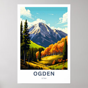 Poster Ogden Utah