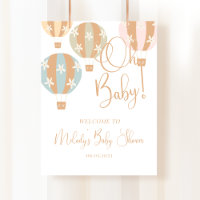 Oh bébé, Baby shower, neutre entre les sexes, mama