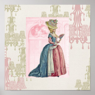 Poster Oh Marie ! Imprimer