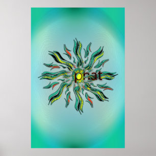 Poster Oh mon Dieu !