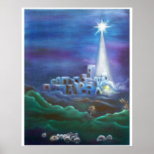 Poster Oh Night Devine !