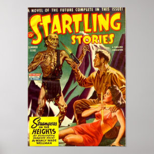 Poster Oh, non ! Un Zombie !