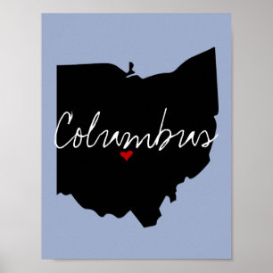 Poster Ohio
