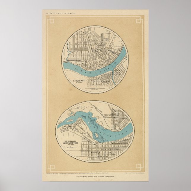 Poster Ohio 4 (Devant)