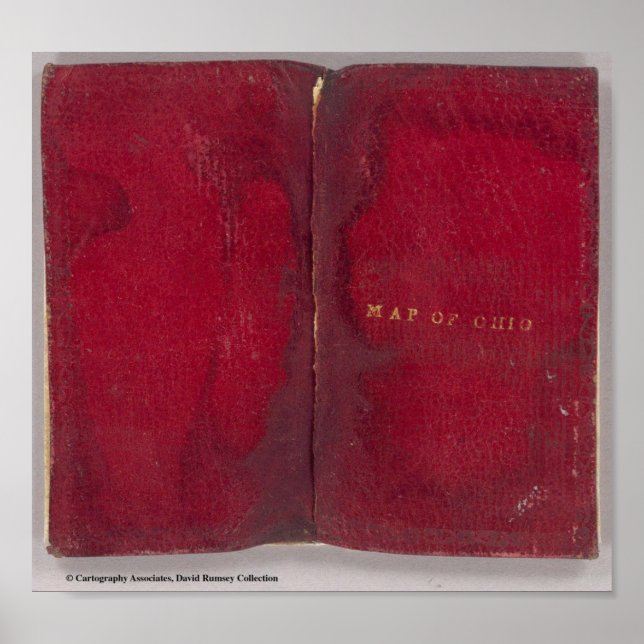 Poster Ohio 5 (Devant)