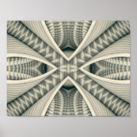 Oie-Barnacle 11 po x 8,5 po