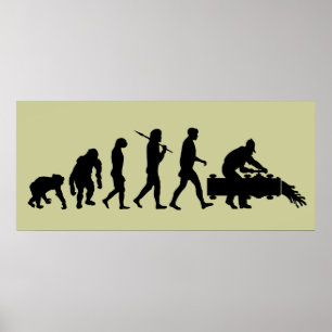 Poster Oil workers landman pipeline engineering gifts