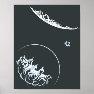 Poster Oiseau
