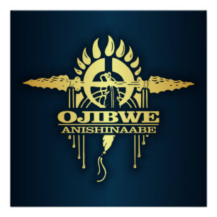 Poster Ojibwe 2
