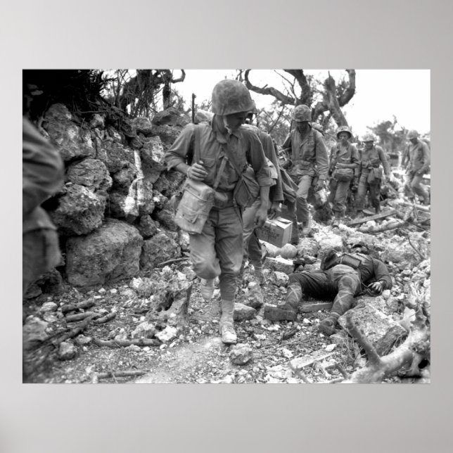 Poster Okinawa (Devant)