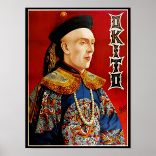 Poster Okito