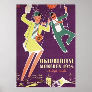 POSTER OKTOBERFEST