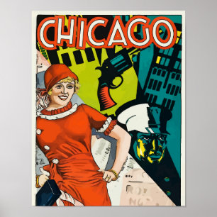Poster Old Chicago