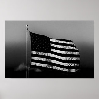 Poster Old Glory US Flag