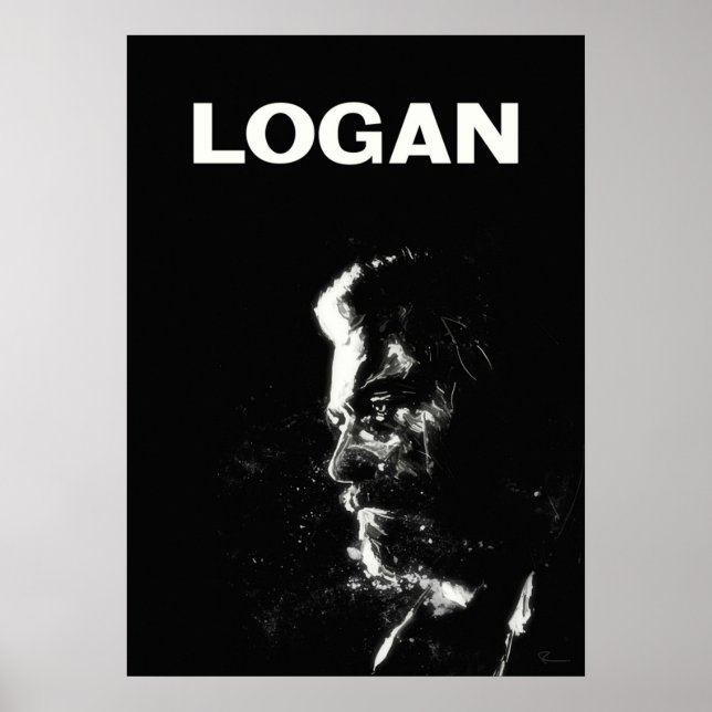 Poster Old Man Logan (Devant)