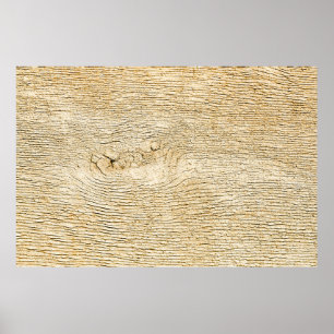 Poster Old wooden texture paint tracesabstract, aged, ant
