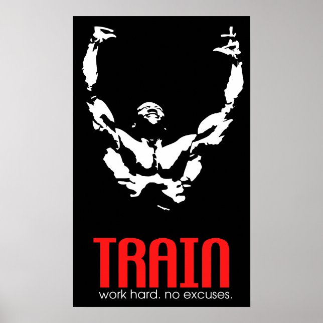 Poster Oliva IV (Devant)