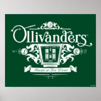 OLIVANDERS™ Makers of Fine Wands