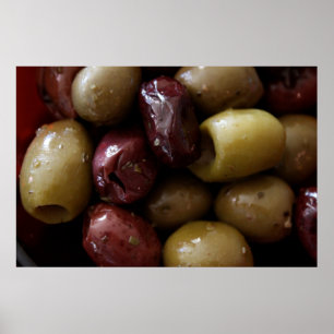 Poster Olive vous