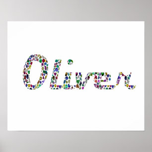 Poster Oliver