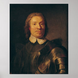 Poster Oliver Cromwell