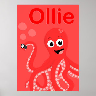 Poster Ollie Armato