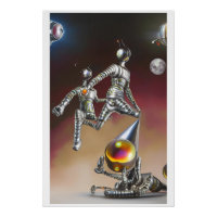 Olympiens de l'espace extra-atmosphérique