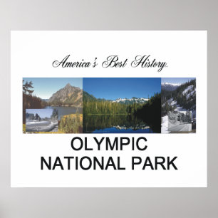 Poster Olympique ABH