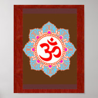 Om Mantra Art : par Navin Joshi, cadeaux LOWPRICE