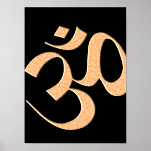 Poster Om Or