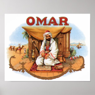 Poster Omar