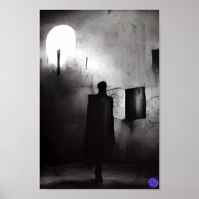 POSTER OMBRE (Devant)