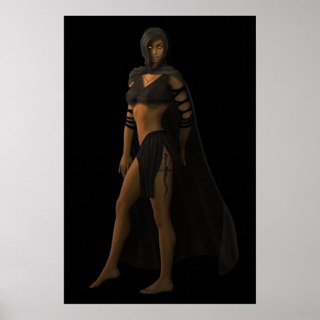 Poster Ombre (Devant)