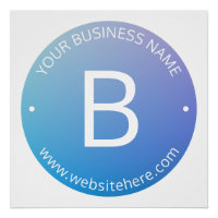 Ombre de fond bleu et violet avec texte modifiable