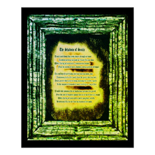 Poster Ombre des âmes
