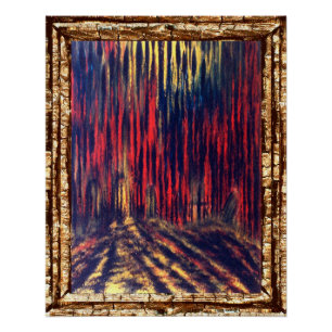 Poster Ombre des âmes