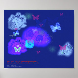 Poster Ombre des rêves