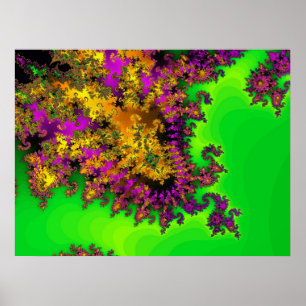 Poster Ombre du cône (impression)