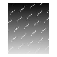 Ombre & motif de texte (couleur modifiable) Gris
