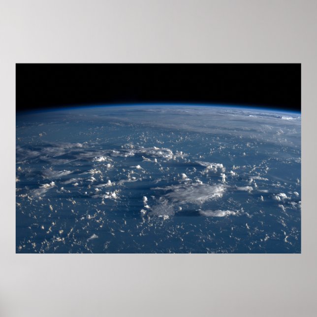 Poster Ombres Des Nuages De L'Autre Côté De La Mer Philip (Devant)
