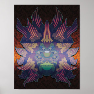 Poster Ombriani
