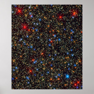Poster Omega Centauri