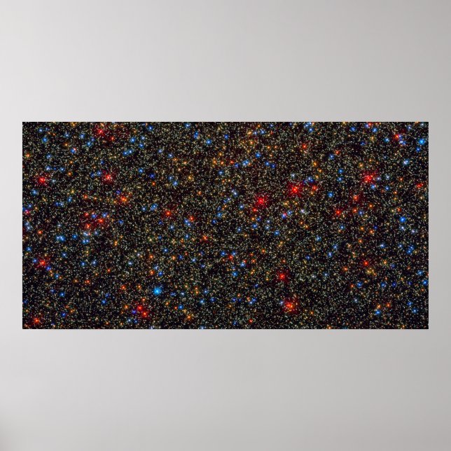 Poster Omega Centauri (Devant)