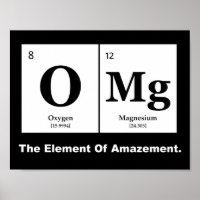 OMG l'élément de l'Amazonie, l'Humour scientifique