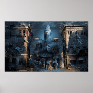 Poster Omniprésence