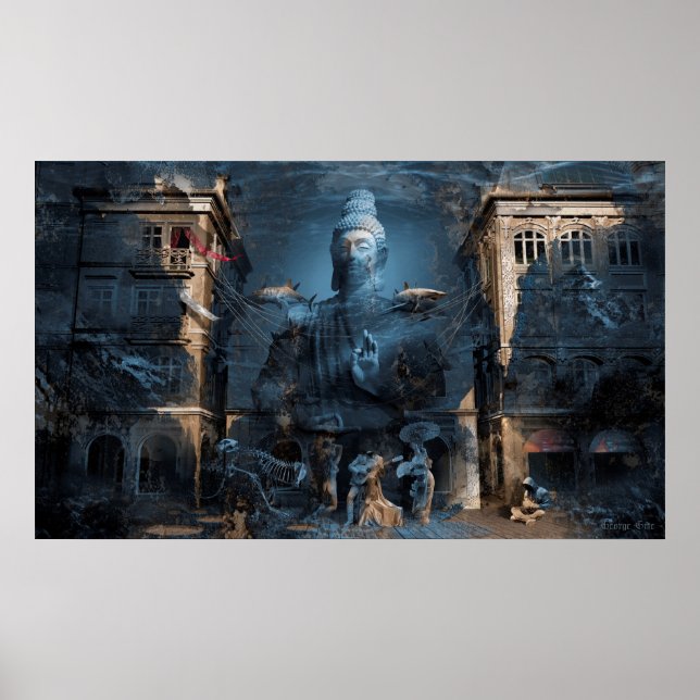 Poster Omniprésence (Devant)